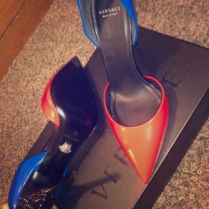 Versace Heels